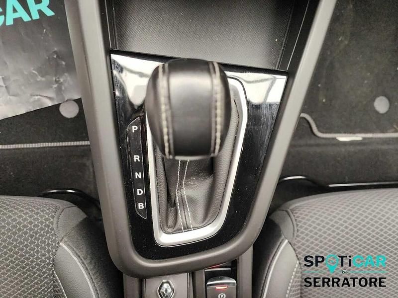Usata Renault Arkana Intens 145 CV (106 kW) 2022 Verde SUV