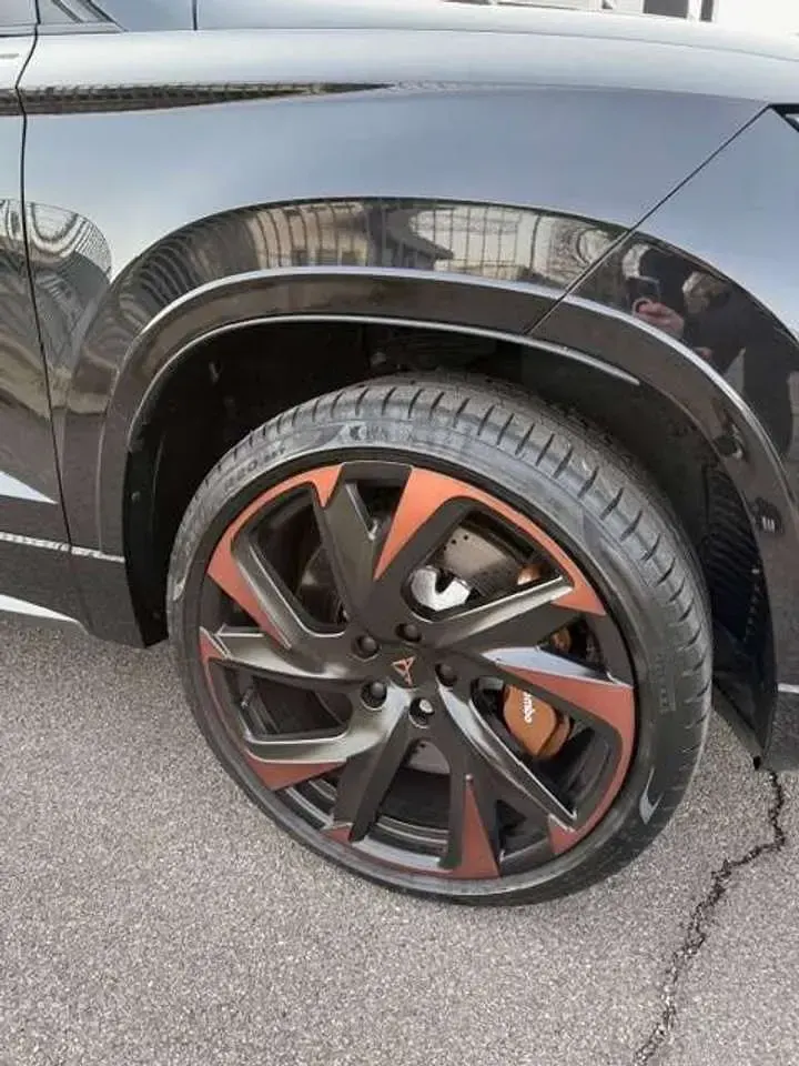 Usado Cupra Ateca VZ 300 CV (220 kW) 2024 Negro SUV