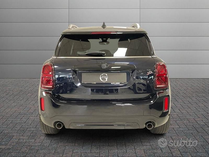Usata Mini Countryman 2021 Nero SUV