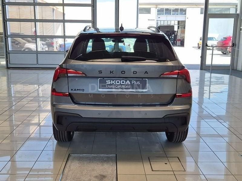 Nuova Skoda Kamiq Selection 116 CV (85 kW) 2025 Grigio SUV