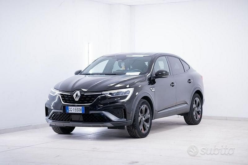 Usata Renault Arkana R.S. 145 CV (106 kW) 2021 Other SUV