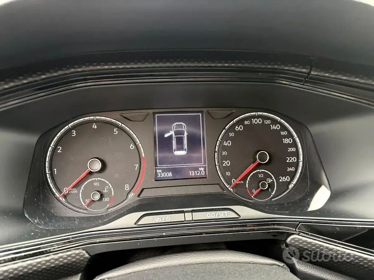 Usata VW T-Cross Style 110 CV (80 kW) 2021 SUV