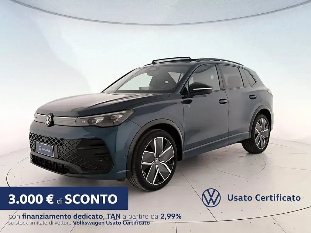 Usata VW Tiguan R-line Plus 150 CV (110 kW) 2026 SUV