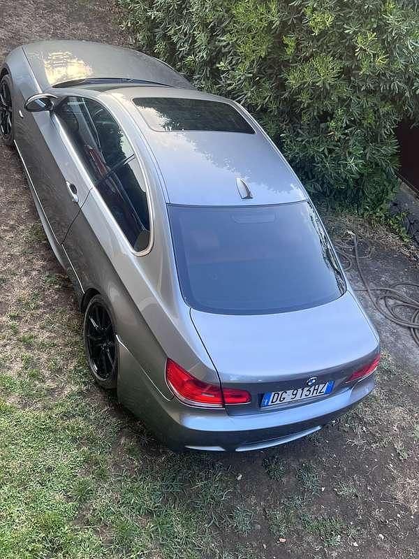 Usata BMW 330 M Sport 231 CV (169 kW) 2007 Coupé