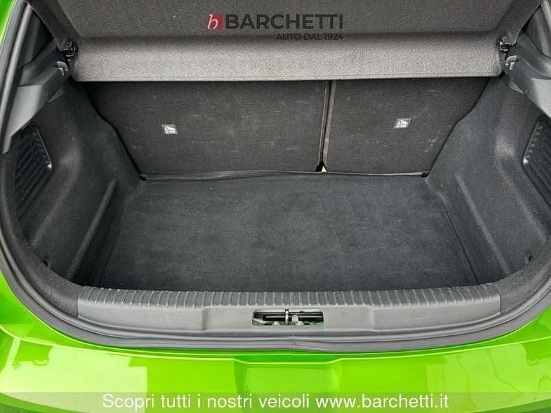 Usata Opel Mokka GS Line 101 CV (74 kW) 2022 Verde SUV