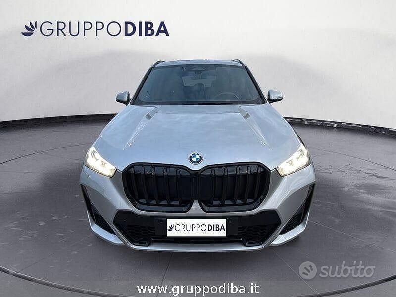 Usata BMW X1 M Sport 163 CV (119 kW) 2025 Grigio SUV