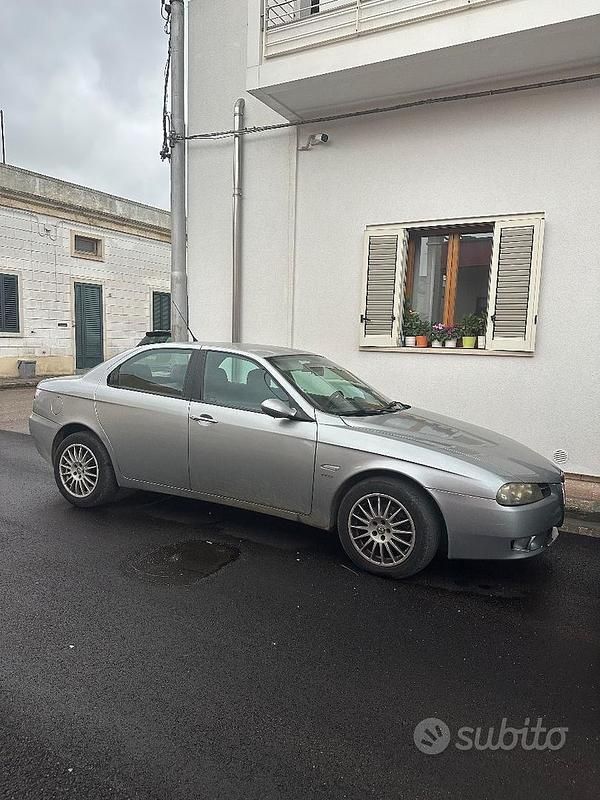 Usata Alfa Romeo 156 150 CV (110 kW) 2004