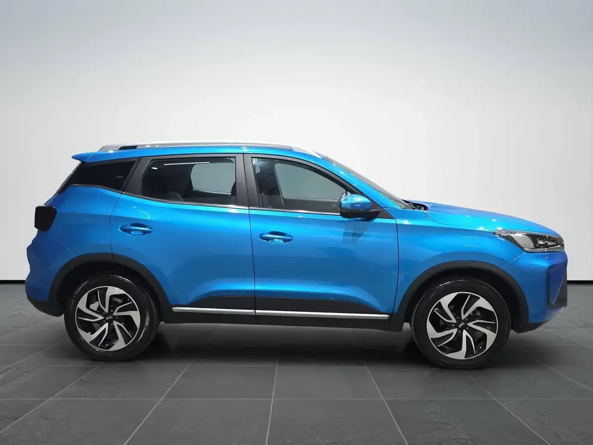 Usata EMC Wave 3 147 CV (108 kW) 2024 Blu SUV