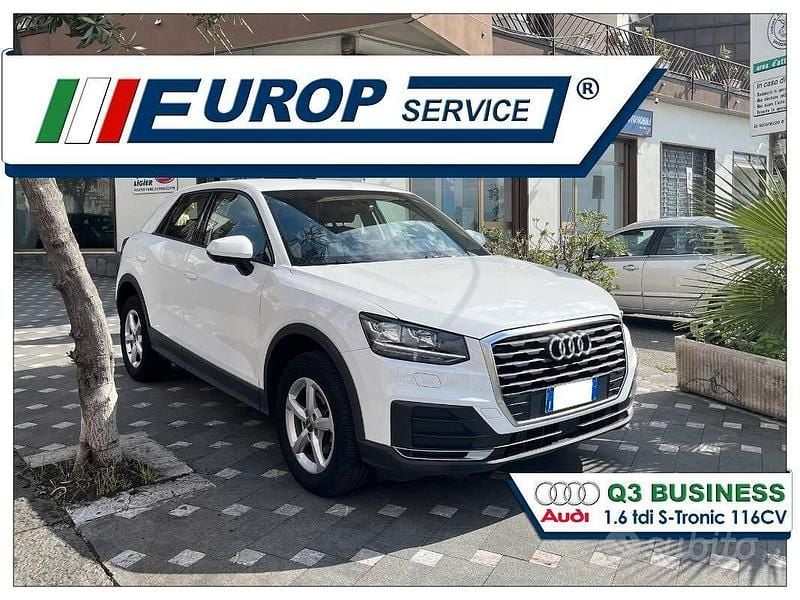 Nessuno(met.) Usata 2020 Audi Q2 Business SUV | 22.499 € (Buon prezzo) - Immagine 1/4