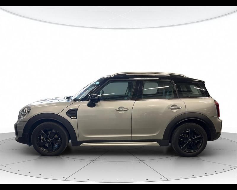 Usata Mini Cooper Countryman Essential 136 CV (100 kW) 2024 Grigio SUV