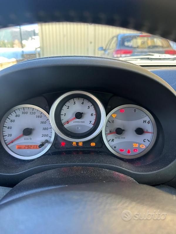 Usata Toyota RAV4 2004 Grigio SUV