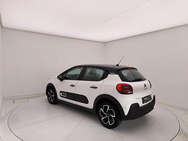 Gebraucht Citroën C3 PureTech 83 PS (61 kW) 2021 Weiß Kleinwagen