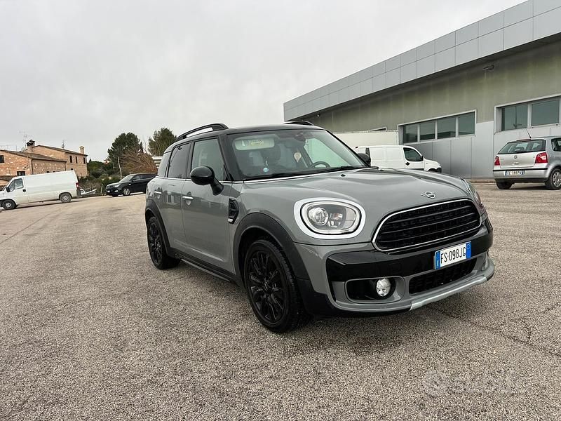Usata Mini Cooper D Countryman 150 CV (110 kW) 2018 SUV