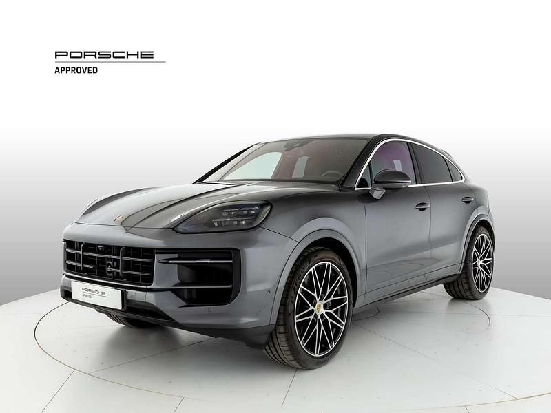 Grigio quarzite metallizzato Usata 2023 Porsche Cayenne SUV | 119.900 € (Cara) - Immagine 1/4