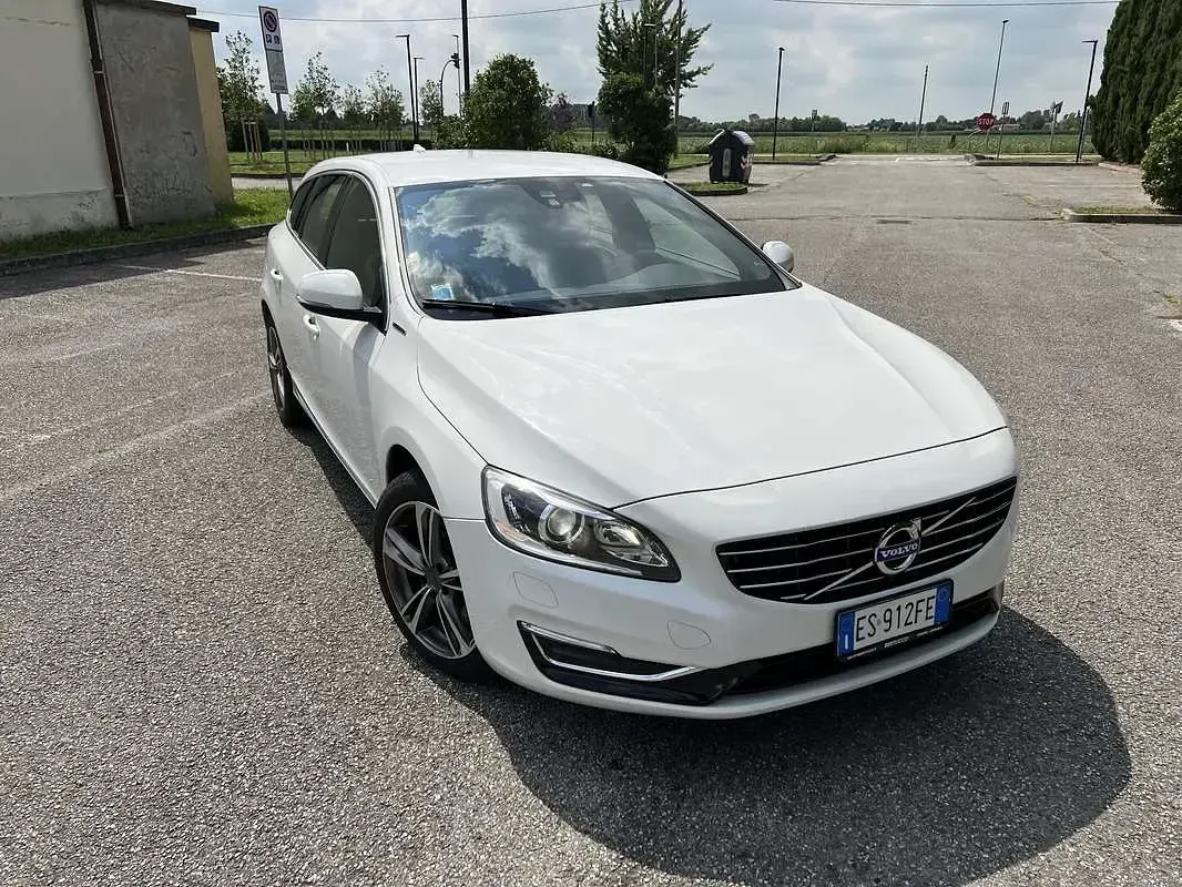 Usata Volvo V60 283 CV (208 kW) 2013 Station wagon