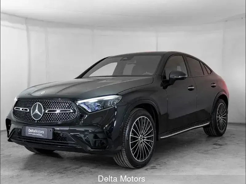 Usata Mercedes GLC300 AMG Line Premium 269 CV (197 kW) 2026 SUV