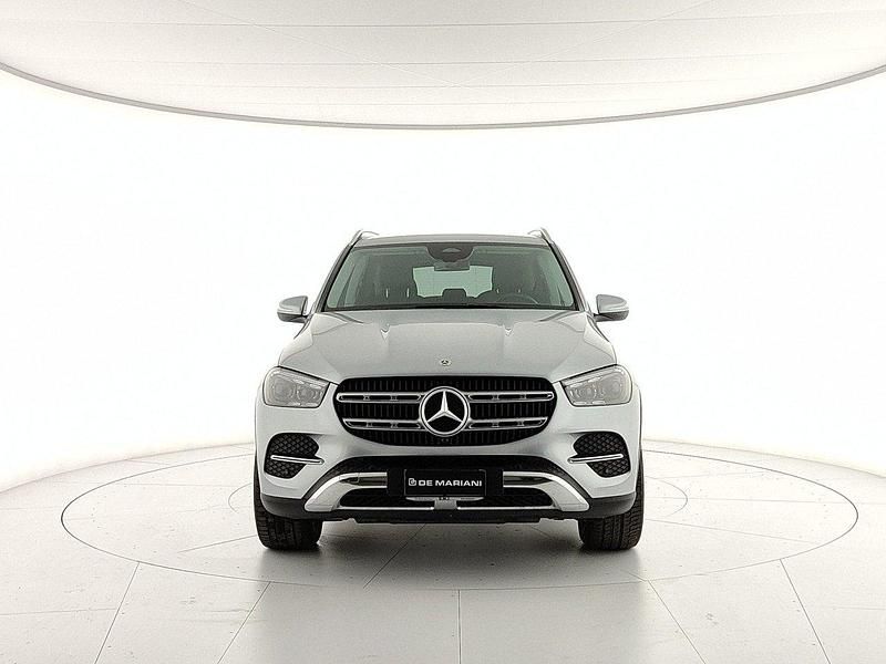 Begagnad Mercedes GLE300 Advanced 269 HK (197 kW) 2025 Silver SUV