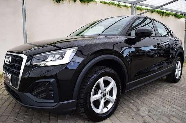 Usata Audi Q2 Business 116 CV (85 kW) 2023 Nero SUV
