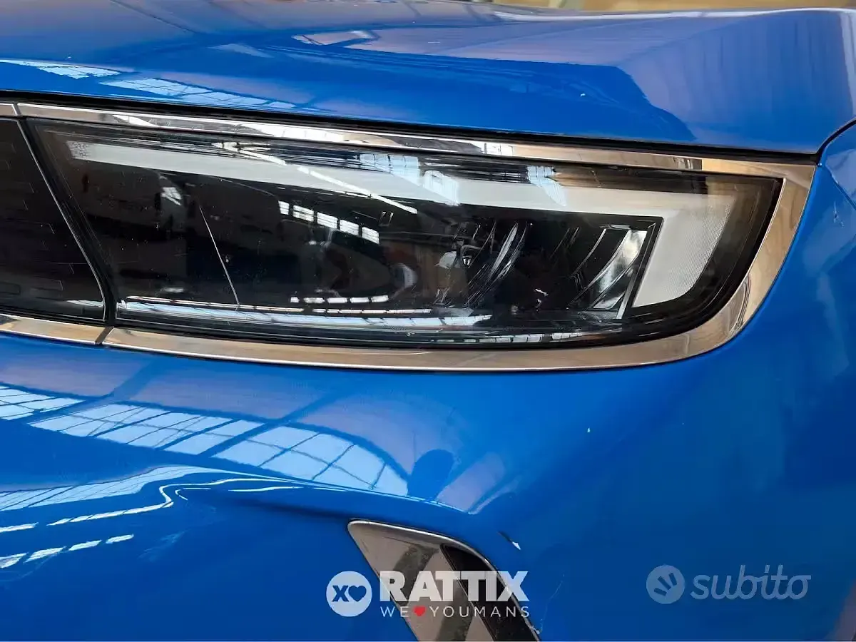 Usata Opel Mokka Elegance 56 kW (77 CV) 2022 Bluazzurro SUV
