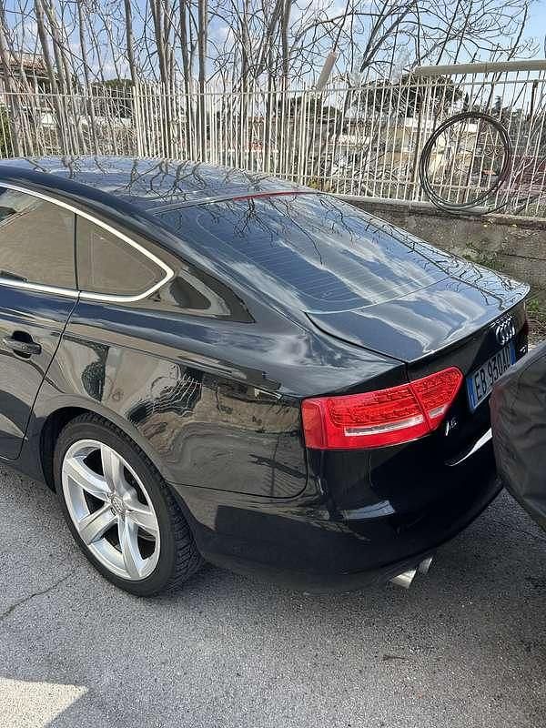 Usata Audi A5 Sportback Advanced 170 CV (125 kW) 2011 Utilitaria