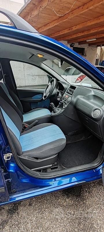 Occasion Fiat Panda Dynamic 60 ch (44 kW) 2008 Bleue Berline