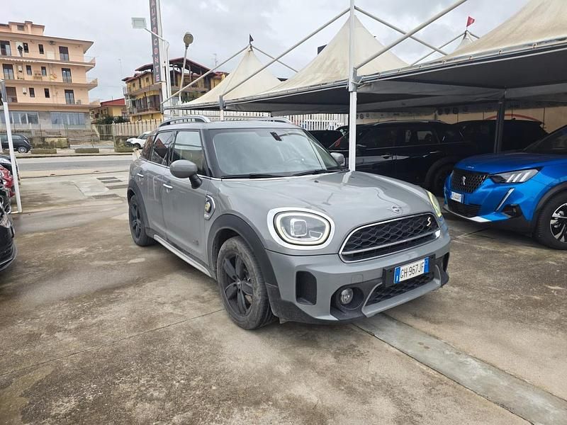 Usata Mini Cooper S Countryman 125 CV (91 kW) 2021 Grigio SUV