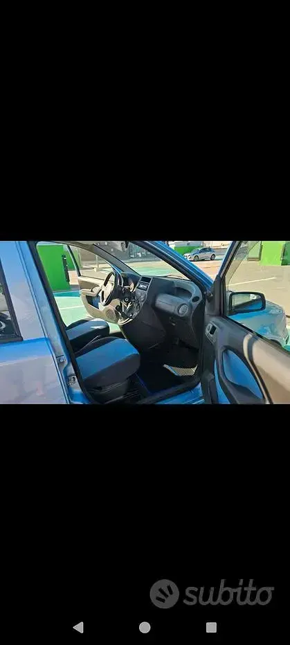 Usata Fiat Panda 60 CV (44 kW) 2007 Utilitaria