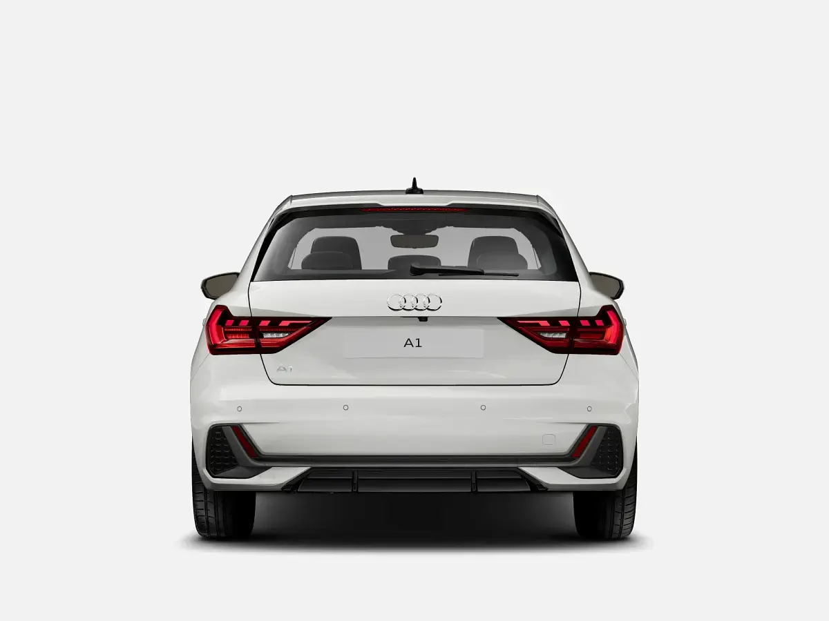 Nuova Audi A1 Sportback S-Line 116 CV (85 kW) 2026 Grigio freccia perla Utilitaria