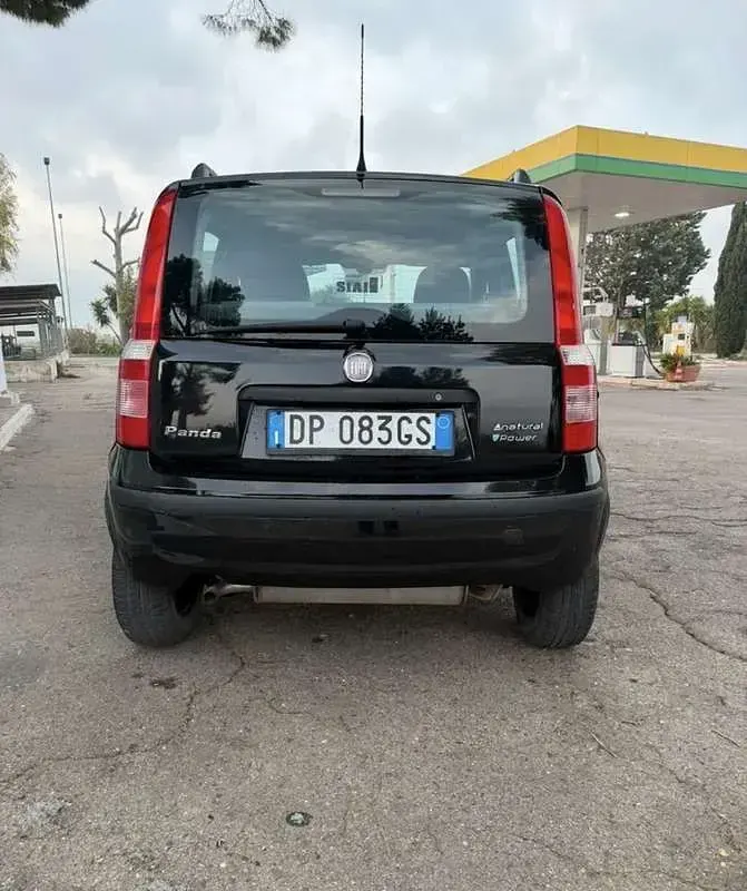 Usata Fiat Panda Dynamic 60 CV (44 kW) 2008 Utilitaria