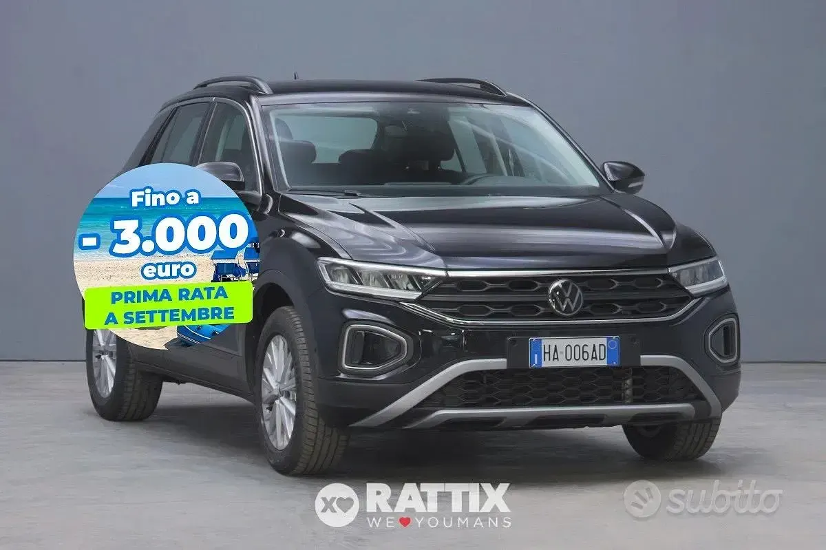 Usata VW T-Roc Life 150 CV (110 kW) 2025 SUV