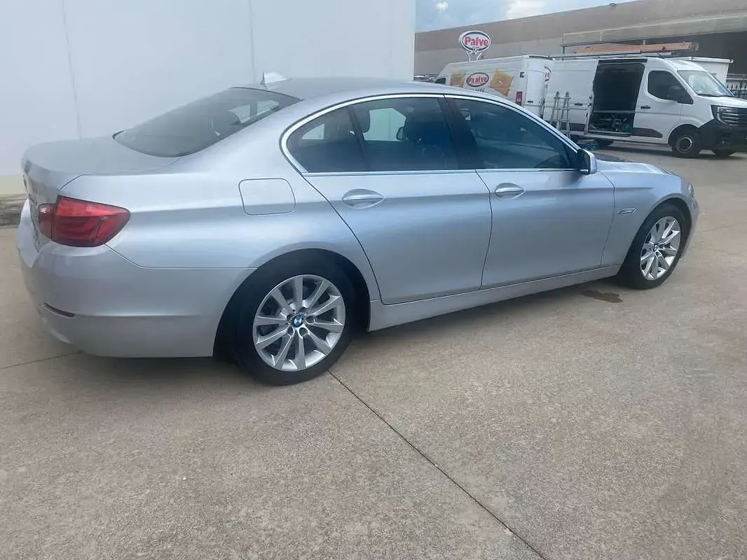 Usata BMW 520 184 CV (135 kW) 2013 Berlina