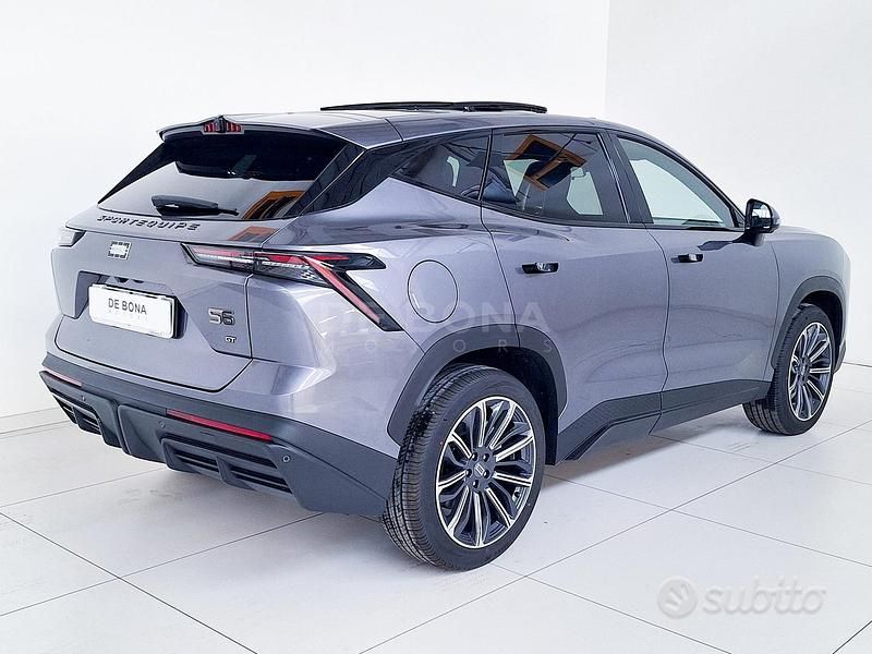 Nuova Sportequipe S6 GT 186 CV (136 kW) 2025 Grigio SUV