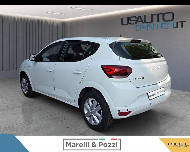 Usata Dacia Sandero Comfort 90 CV (66 kW) 2023 Utilitaria