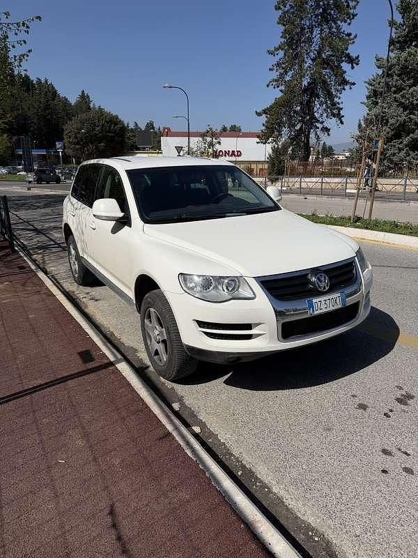 Usata VW Touareg Exclusive 174 CV (127 kW) 2009 SUV