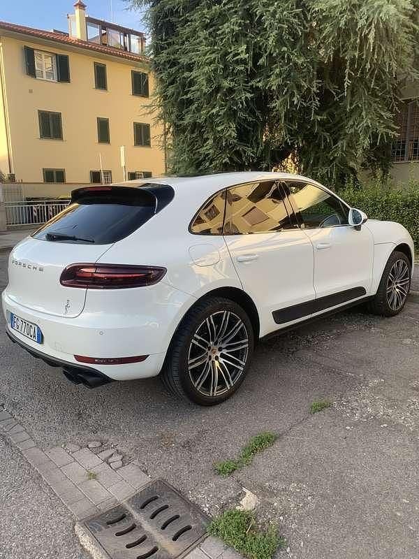 Usata Porsche Macan 250 CV (183 kW) 2016 SUV