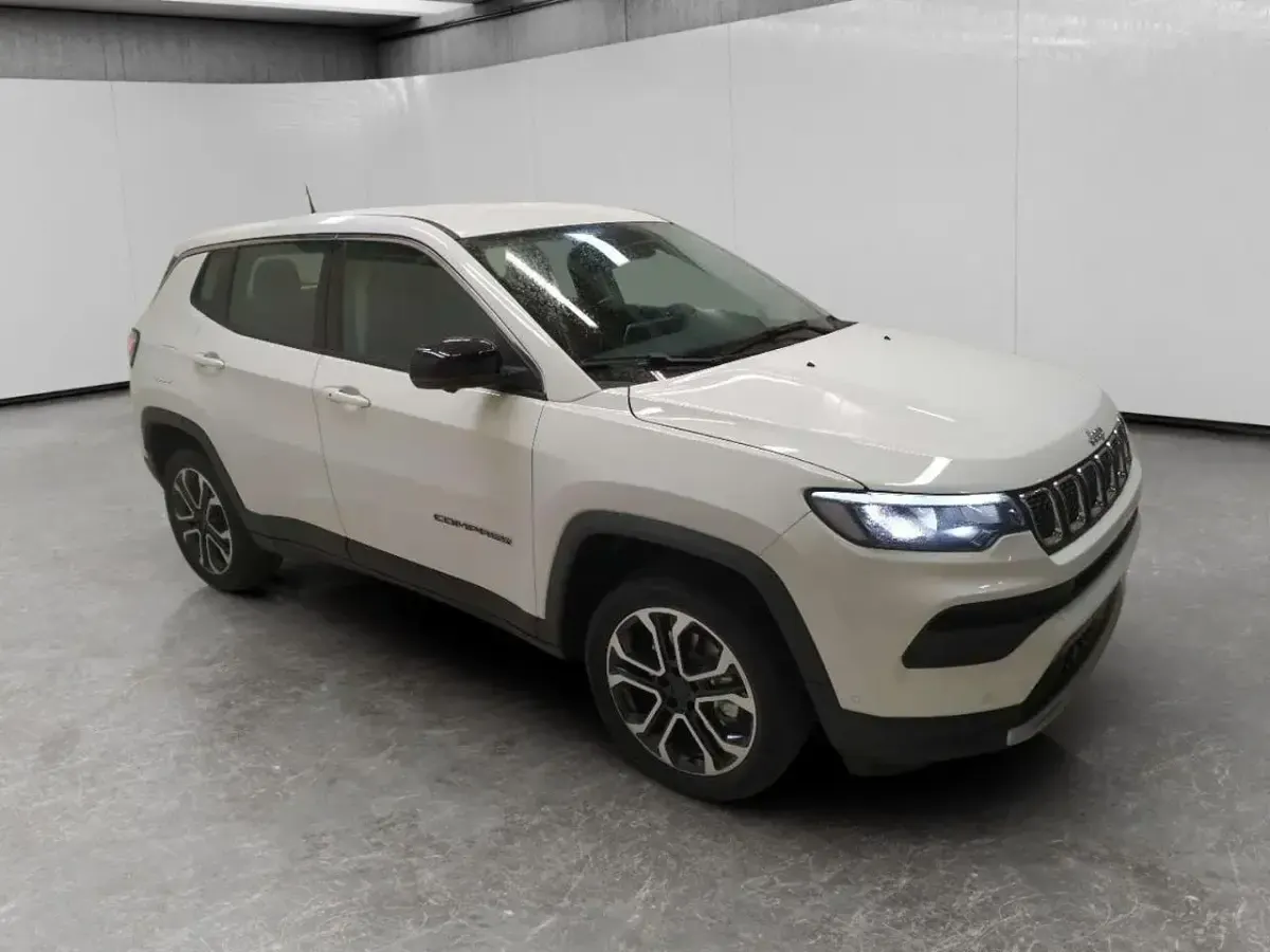Nuova Jeep Compass Altitude 131 CV (96 kW) 2025 Bianco SUV
