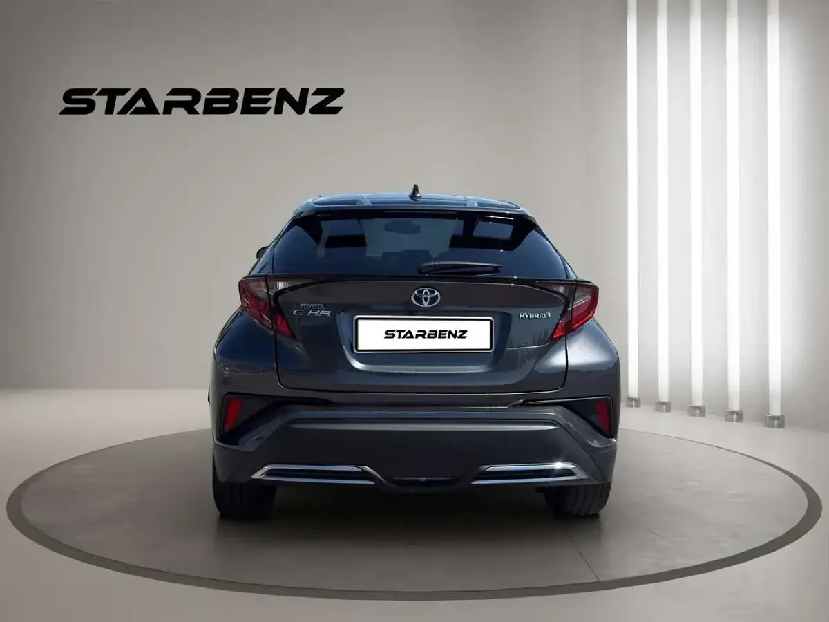 Usata Toyota C-HR Business Edition 152 CV (111 kW) 2024 Grigio SUV
