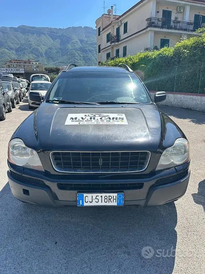 Usata Volvo XC90 Executive 163 CV (119 kW) 2004 SUV