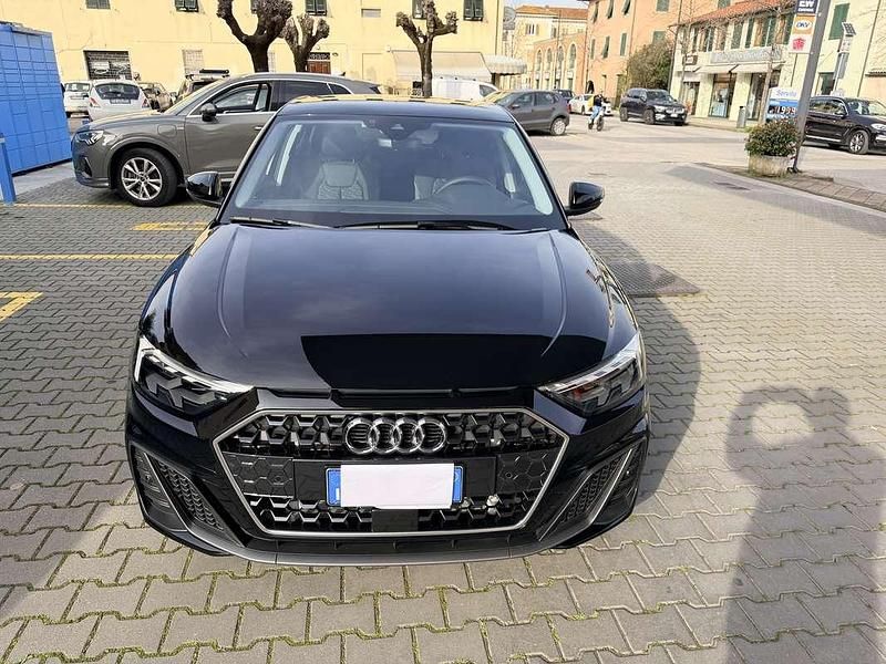 Usata Audi A1 Sportback S-Line 116 CV (85 kW) 2025 Utilitaria