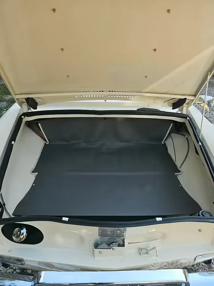 Usata BMW 700 1960 Bianco Berlina