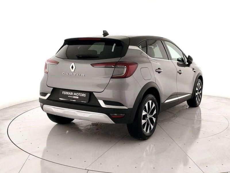 Occasion Renault Captur Techno 91 ch (66 kW) 2024 Gris SUV