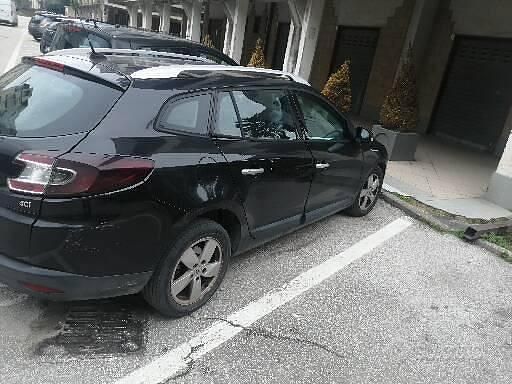 Usata Renault Mégane III 2009