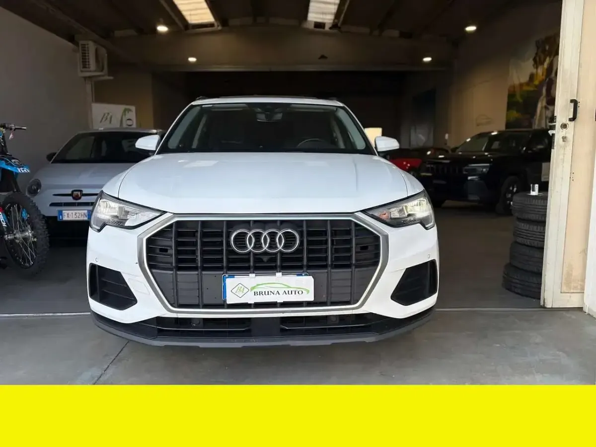Usata Audi Q3 150 CV (110 kW) 2019 Other SUV