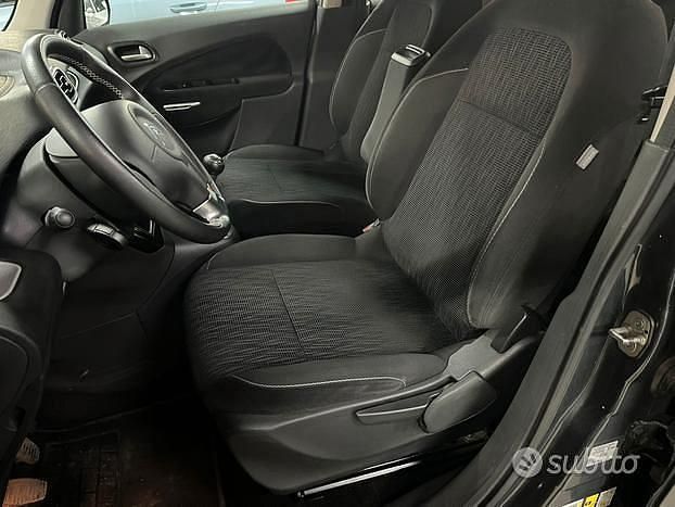 Usata Citroën C3 Picasso 92 CV (67 kW) 2015 Grigio Monovolume