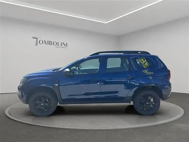 Usado Dacia Duster Essentiel 115 CV (84 kW) 2019 Azul SUV
