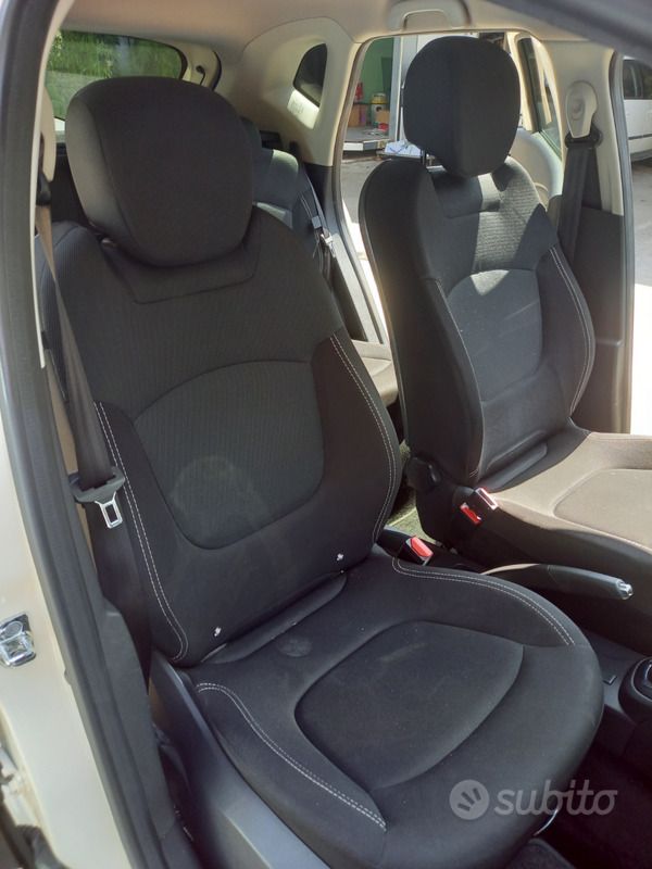 Usata Renault Captur 90 CV (66 kW) 2018 SUV