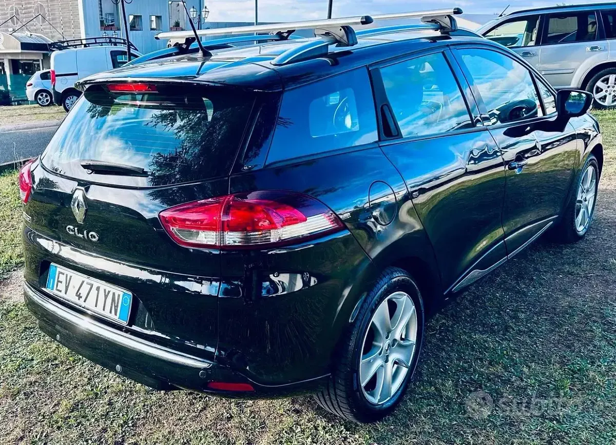 Occasion Renault Clio GrandTour 73 ch (53 kW) 2014 Noir Break