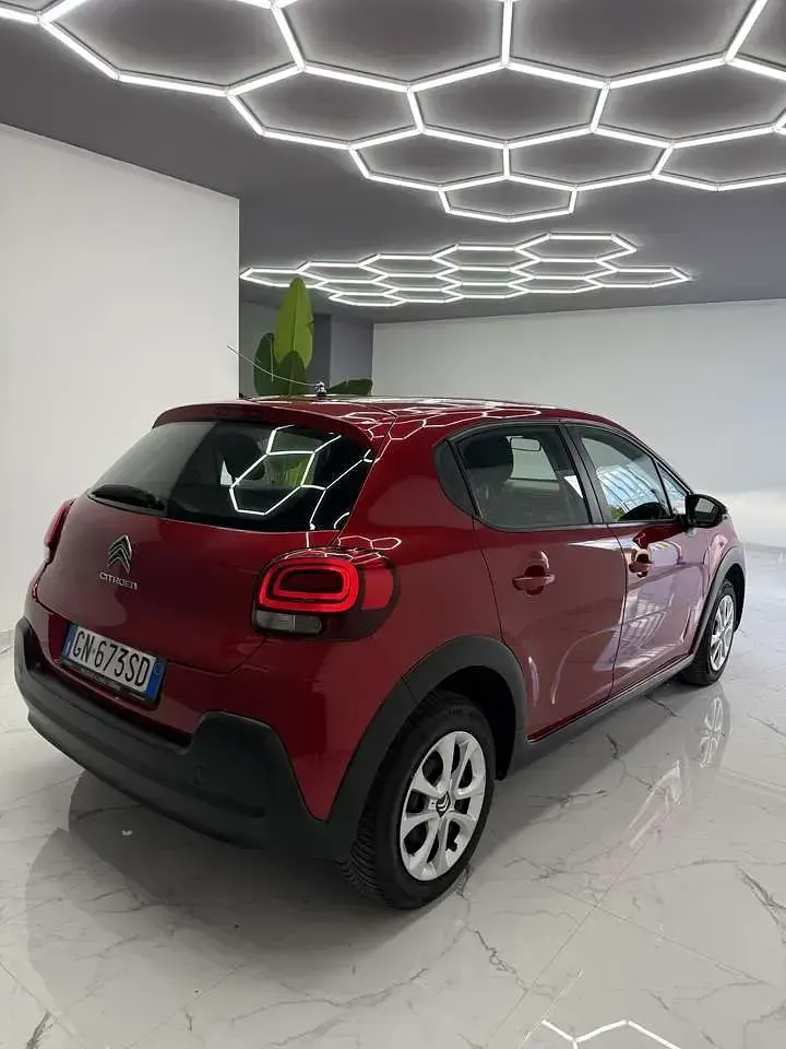 Usata Citroën C3 Feel 102 CV (75 kW) 2023 Other Utilitaria