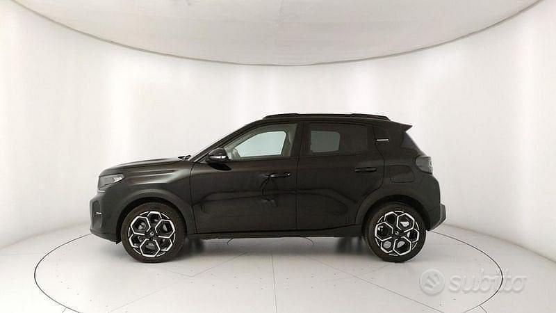 Gebraucht Citroën C3 PureTech 101 PS (74 kW) 2025 Schwarz SUV