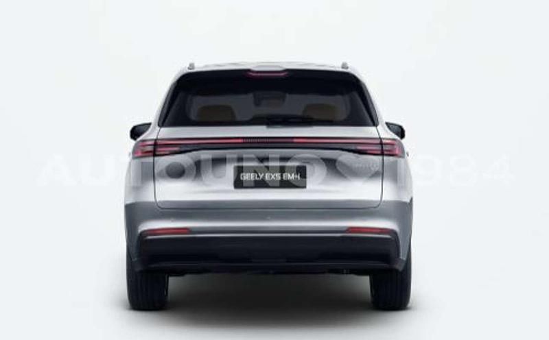 Nuova Geely Starray 99 CV (72 kW) 2026 Grigio SUV